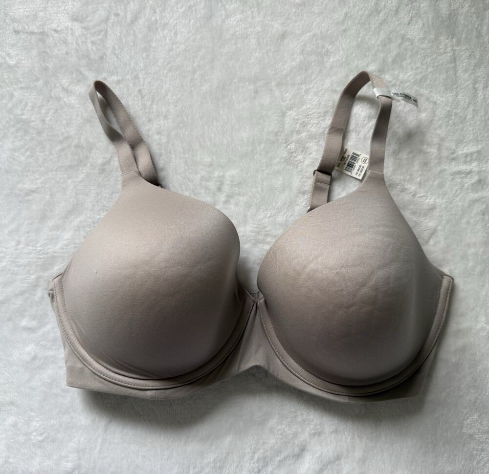 Aerie Sunnie Full Coverage Lightly Lined 36DDD Stone Harbor Soft Stretchy NWT